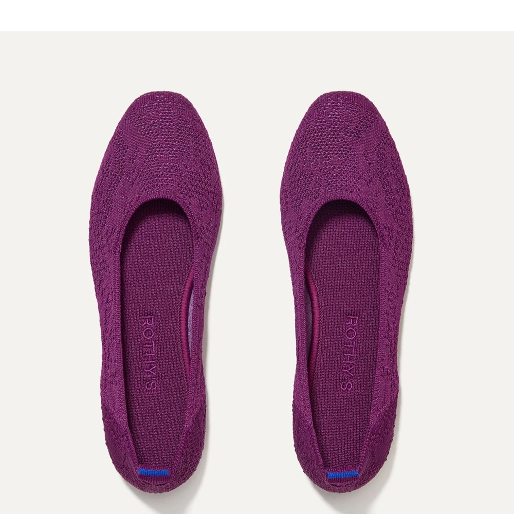 Rothy’s Square Wrap Flats - Picture 3 of 8